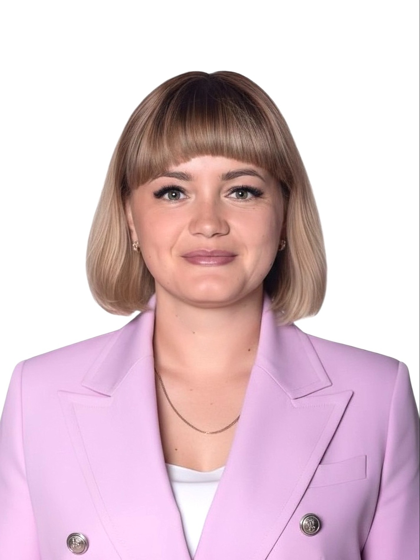 Новикова Татьяна Владимировна.